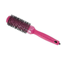 Термобрашинг Olivia Garden 35 мм, Ceramic+Ion Thermal Brush Pink BR-CI1PC-TH035-PIS